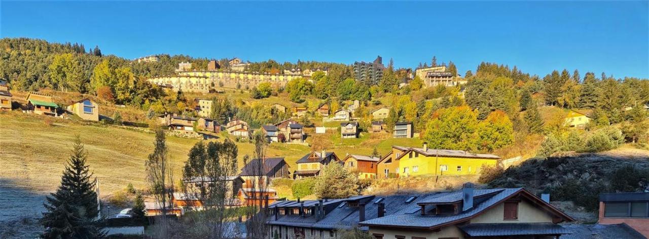 Apartamento Ideal Para Familias En La Molina La Molina  Exterior photo